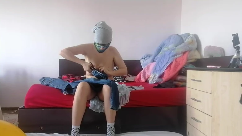 Crazy Sex in the Bedroom Amateur Couple. Crazy Sex in the Bedroom Amateur Couple