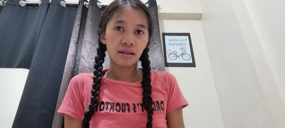 creamberryfairy: Asian Teen with Small Tits