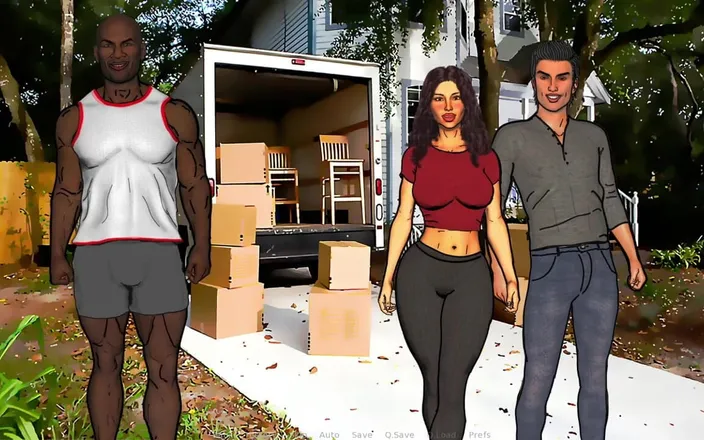 Naughty gameplays: Cheating Wife Will Risks Her Marriage for BBC - a Couple's...