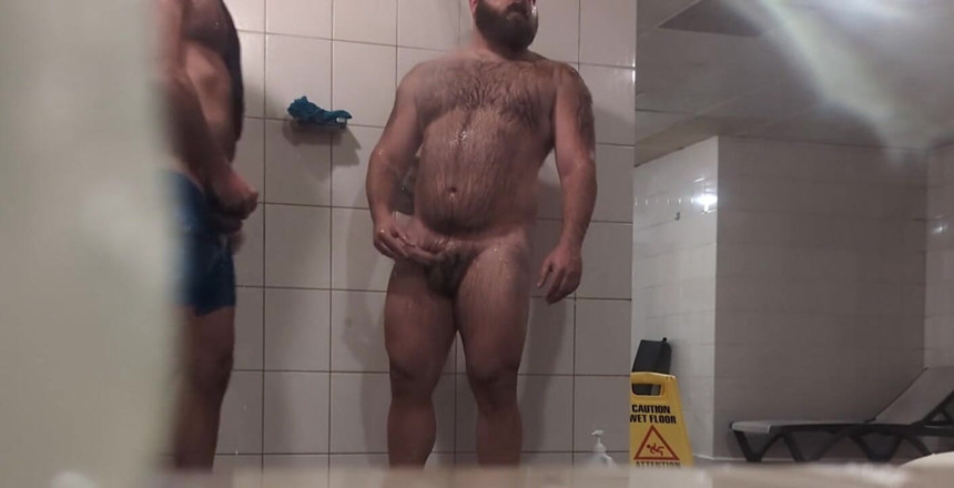 Huzzbearz: We Love Finding Opportunities to Sneak in a Little Tug...