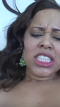 Mone Divine: Fuck Me with That Huge and Hard Black Cock of Yours!