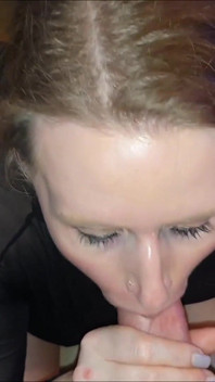 Blowjob, Fucking, Ass Fucked and Getting Creampie
