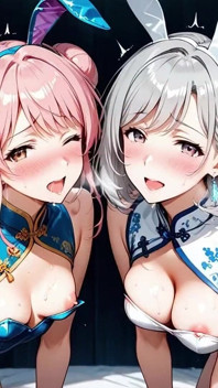 大胸部熟女阴户操逼