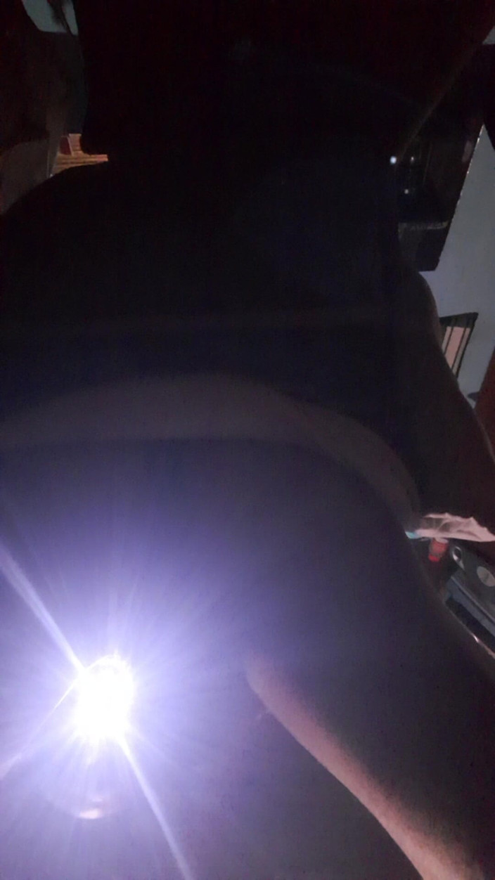 Carass: Lampu suluh pada waktu malam