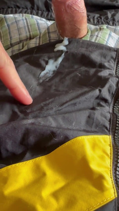 Gay Soldier Stuff: Armádní Solider se baví s pulzujícím tvrdým ptákem, který si...