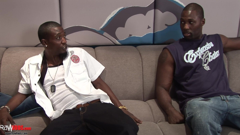 RawRods: Anubis 和光滑 - burry the dick