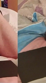 2024-10 Tgirl Anna, добірка камшотів