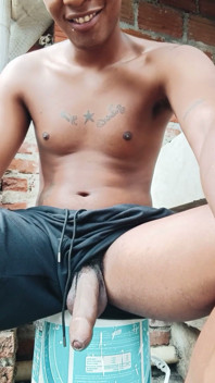 Monster BBC Big Dick