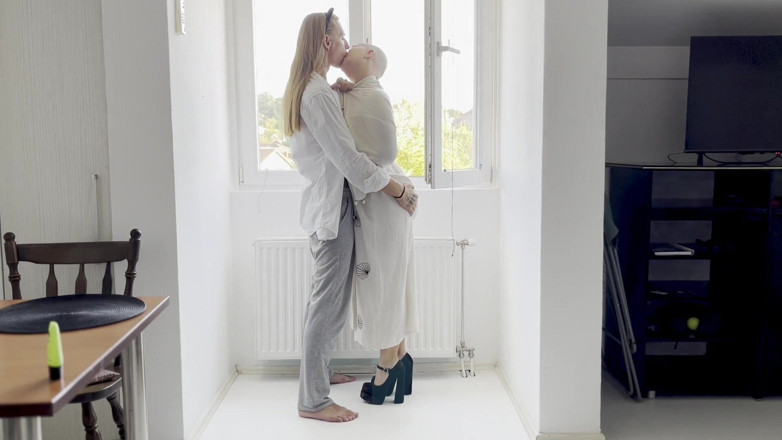 Vilu_and_Mi: 俺たちの変な雰囲気、本当のセックステープ