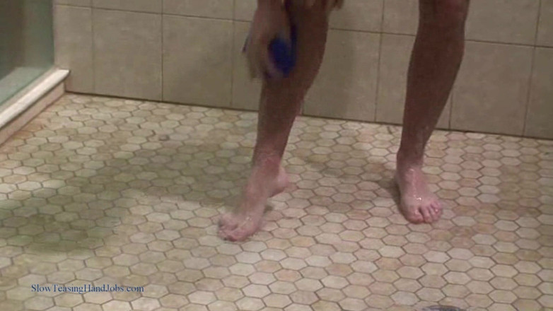 Wet Dream Men: Carmine - douche, bad en aftrekken