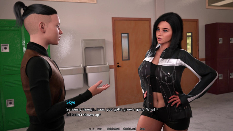 TransLure: Perfektní balíček 2 - Luna třese svým velkým ptákem ve své posteli -...