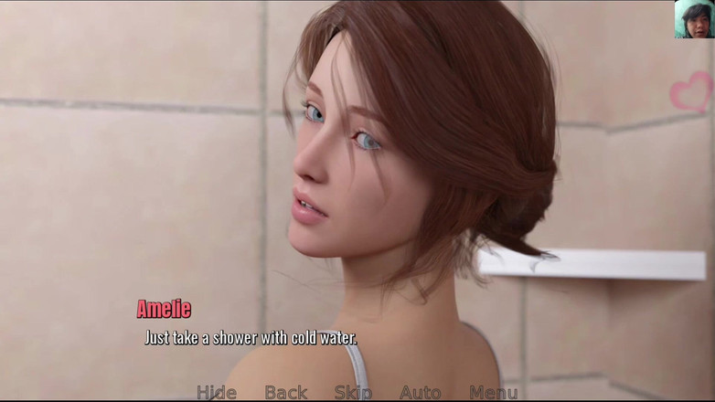 Jbert: Amelia's Walkthru Część 1_ Krok Mom_heart Problemy Z Rozgrywką