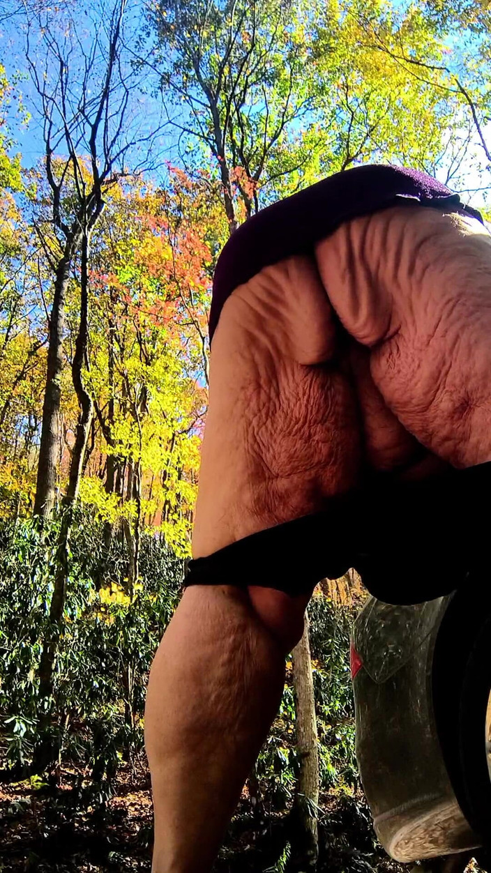 HerculesnVENUS: Koupel ve kundičce a stříkající cestě