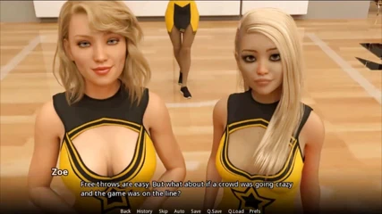 Visual Novels: WVM stars university part 41