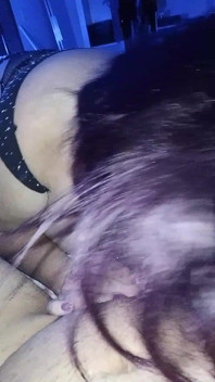 Sucking a Hard
