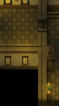 İri göğüslü cüce goblin büyük bir yarağa biniyor