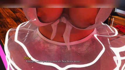3DXXXTEEN2 Cartoon: La rosa rosa ha bisogno di essere pulita. Sesso cartone...