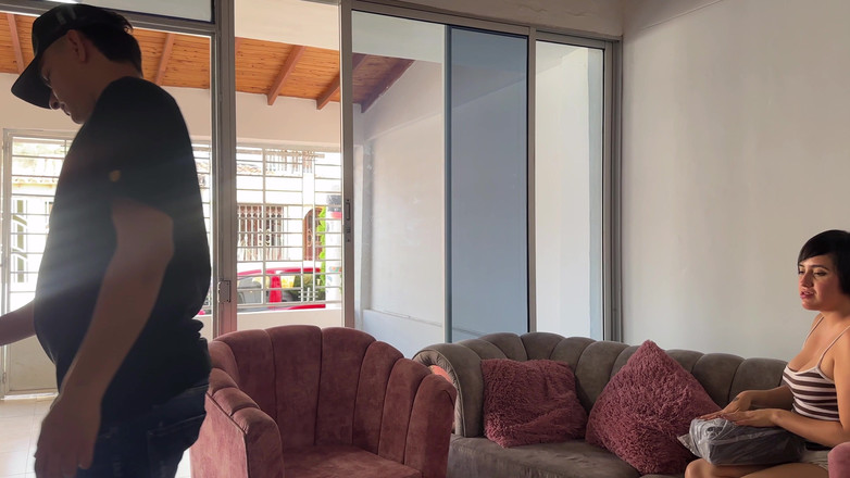 ManuelaAlvarez: Erkek arkadaşımın azgın en iyi arkadaşı bana erkek arkadaşımın beni...