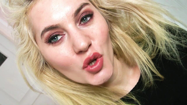 Goddess Celine: Spandex-catsuiit- und Latexhandschuhe