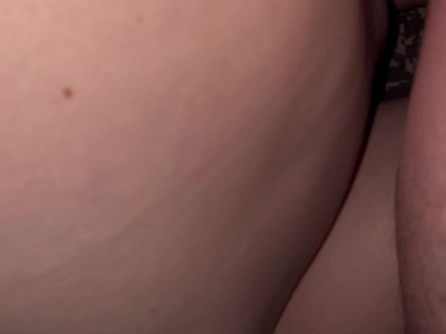 Late Night Fuck! (Intimate amputee)