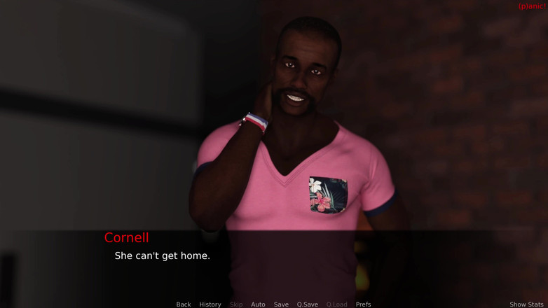 Wickedgammes: Interracial utbyte (del 14)