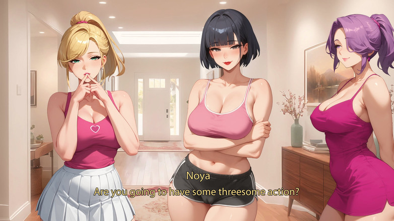 Porngame201: I Love Your Wife Update 6 to Be Continue