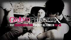 Grandparents X: Mature Girlfriends Seducing Blonde by Grandparentsx