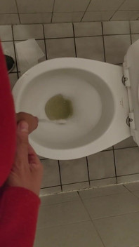 Piscio nel pub