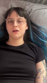 Robienie orgazmu Alice
