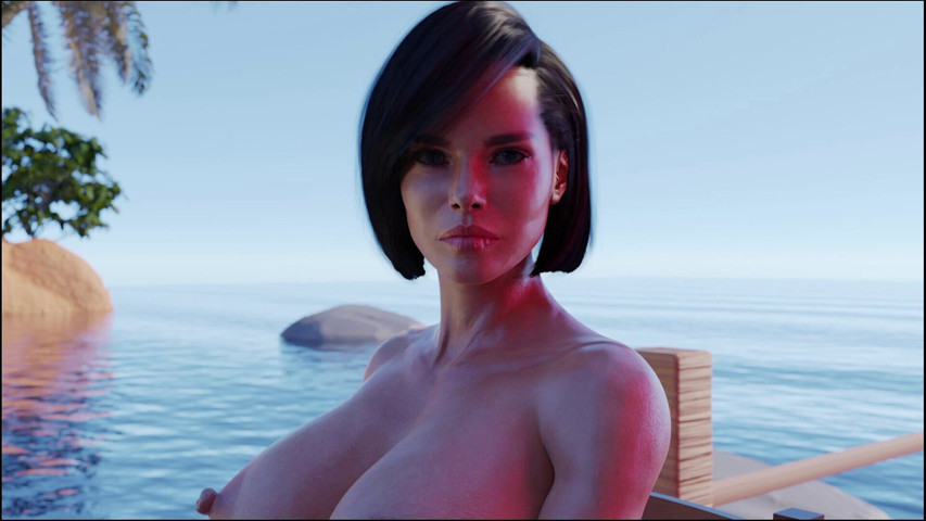 Lisa's MILF Complement to Miesha (Trans Asura)