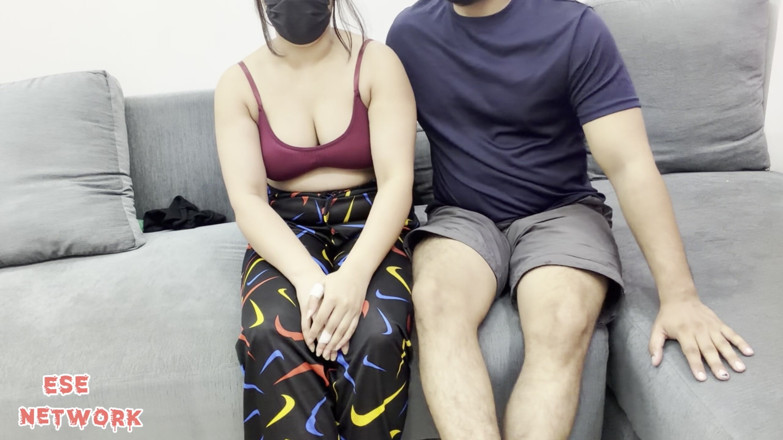 Sammy Sins: Propietario caliente hijastra follada por inquilino