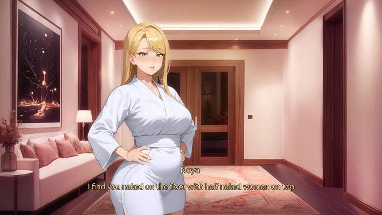 Hotgame Studio X: 妻は数え切れないほど多くのチンポに犯されました - 私たちの最初の交換の夜!