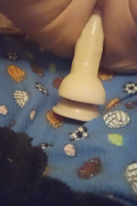 Mellissa: Mellissino nové dildo se cítí tak dobře