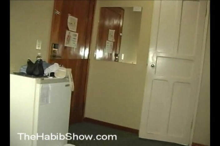 The Habib Show: Lactação costarriquenha ticas lésbicas vídeo completo