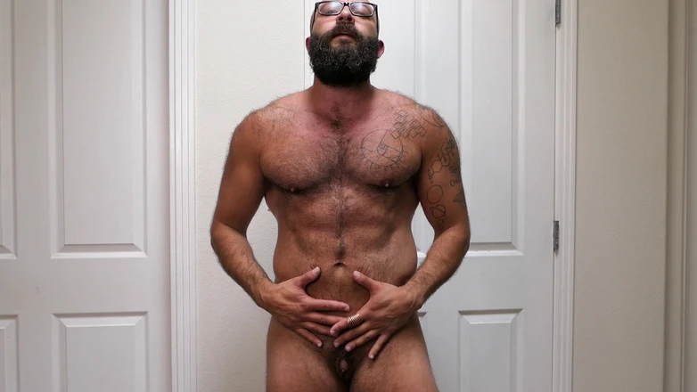 TripleXTransMan: Quick Body/flexing Update