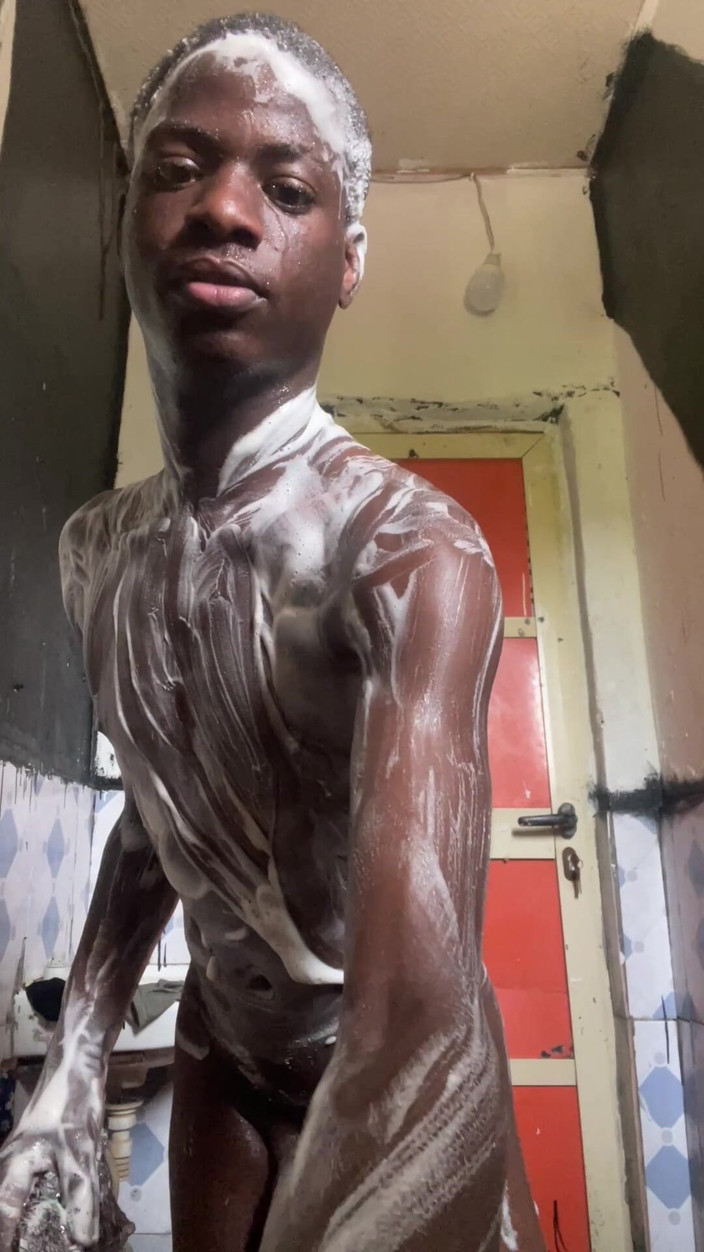 Big_brown: Come Join Me Having My Bath with Happy Ending