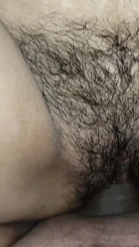 Happy Ending, Mid Night Hard-core Sex in the Blanket.