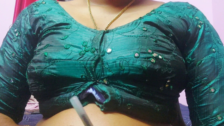 Desi Mohini: Zoya Bhabhi Desi sex mit neuem jungen Hindi Audio