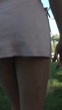 Shay Lynn se masturbe en rose dans la nature, gmdg0821