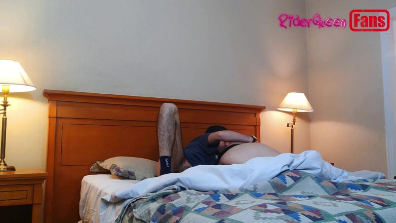 Riderqueen: Videos for Fans: My Stepson Comes to My Bed to...