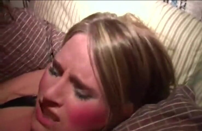 Creampie Clinic: Big Assed BBC Bareback Slut