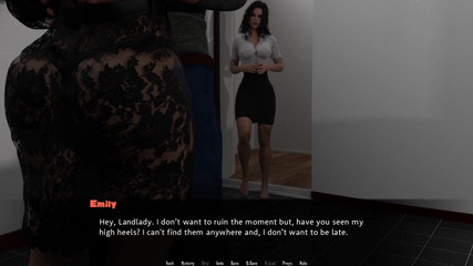 Miss Kitty 2K: Bright Lord - 4 vize a obskurita