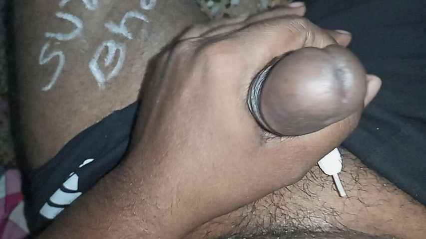 I Applied Cream on the Pussy of Odia Bhabhi (Sweet Indian cock)