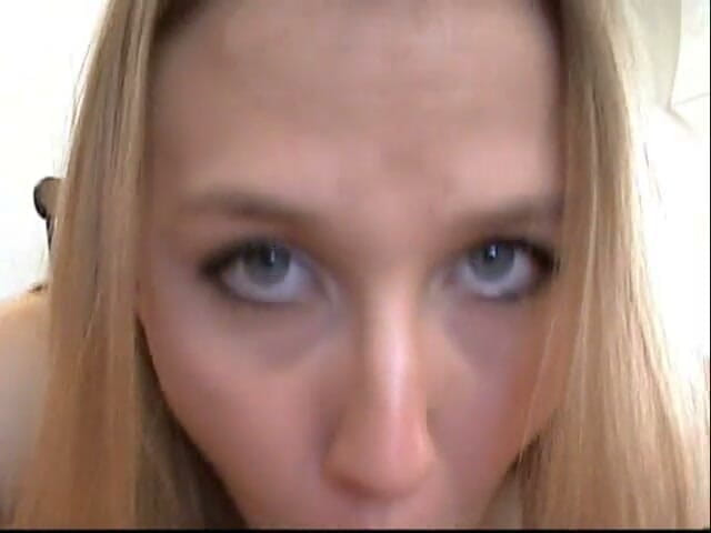 Spungy Gunk Films: Vicki Rae - uji bakat kilang pantyhose