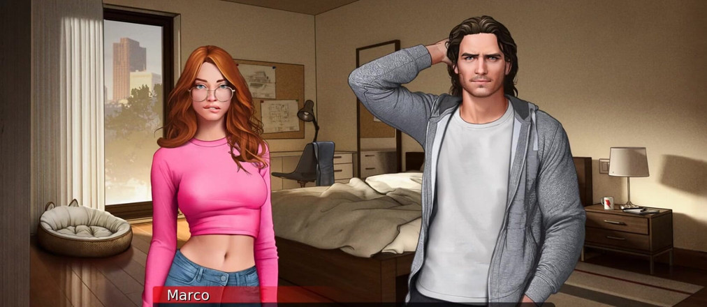 Miss Kitty 2K: Lust Campus - Parte 28 - Sono qui per '' studiare '' di Misskitty2k