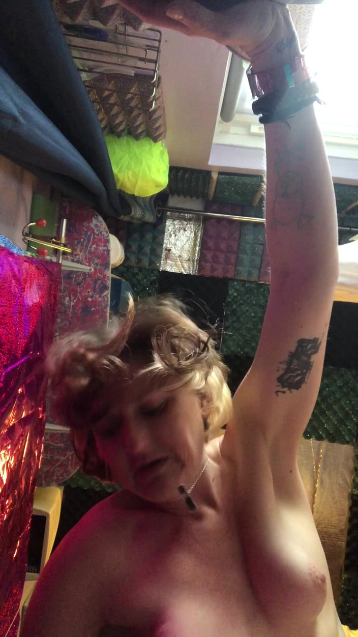 Pissing Paradise: Doing the Toilet Dance After Too Much Coffee When Catching...