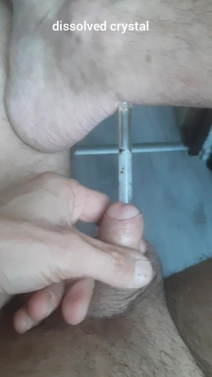 Insertion: Cristal Dizolvat
