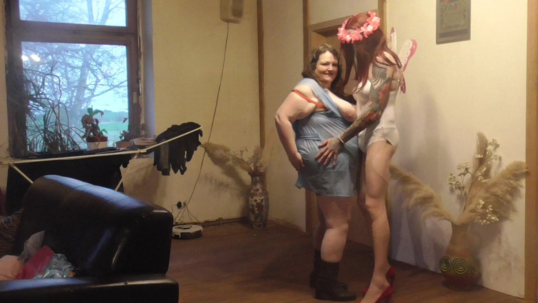tammara big: Role Playing Fairy and Smock Fairy