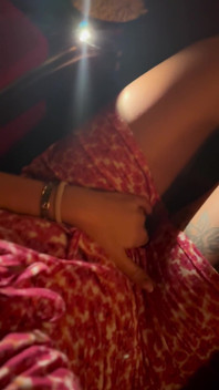 Italian Webcam Star Blonde 18 Masturbates in the Cinema and Squirts in the Toilet
