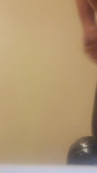 BBC Opens Me up. Wet